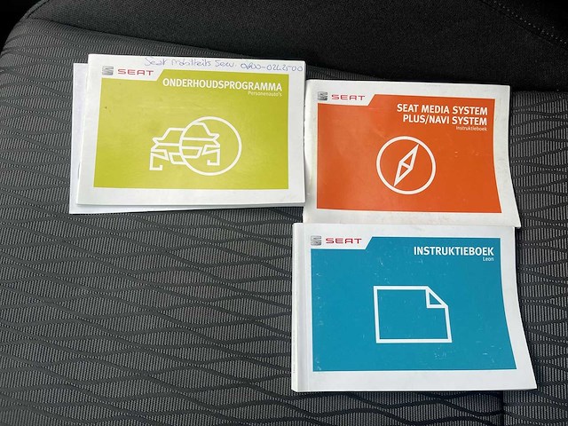Seat leon st 1.0 ecotsi style connect | gv-897-v - afbeelding 16 van  26