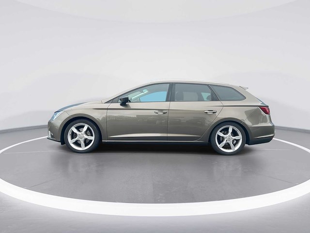 Seat leon st 1.0 ecotsi style connect | gv-897-v - afbeelding 24 van  26