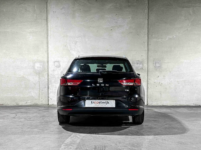 Seat leon st 1.2 tsi style business 110pk 2015, jt-439-x - afbeelding 3 van  39