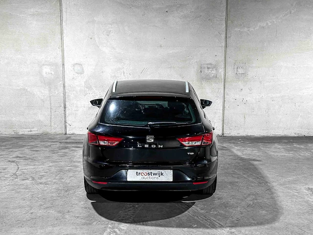 Seat leon st 1.2 tsi style business 110pk 2015, jt-439-x - afbeelding 4 van  39