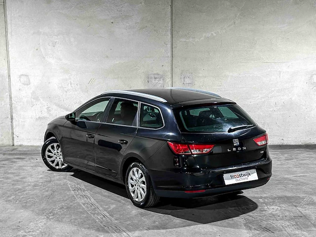 Seat leon st 1.2 tsi style business 110pk 2015, jt-439-x - afbeelding 6 van  39