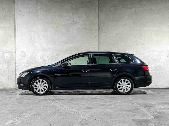 Seat leon st 1.2 tsi style business 110pk 2015, jt-439-x - afbeelding 7 van  39