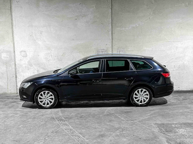Seat leon st 1.2 tsi style business 110pk 2015, jt-439-x - afbeelding 8 van  39