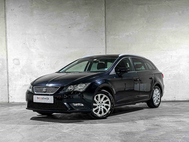 Seat leon st 1.2 tsi style business 110pk 2015, jt-439-x - afbeelding 1 van  39