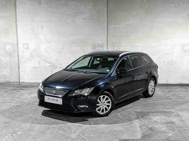 Seat leon st 1.2 tsi style business 110pk 2015, jt-439-x - afbeelding 12 van  39