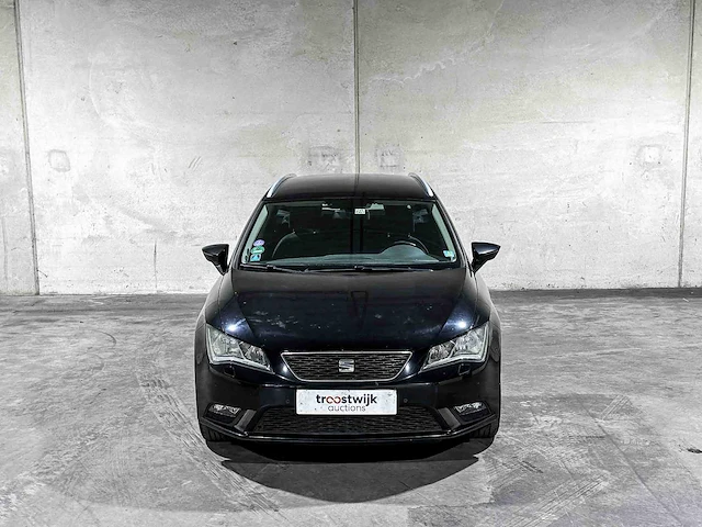 Seat leon st 1.2 tsi style business 110pk 2015, jt-439-x - afbeelding 34 van  39