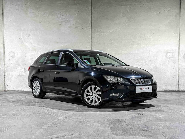 Seat leon st 1.2 tsi style business 110pk 2015, jt-439-x - afbeelding 35 van  39
