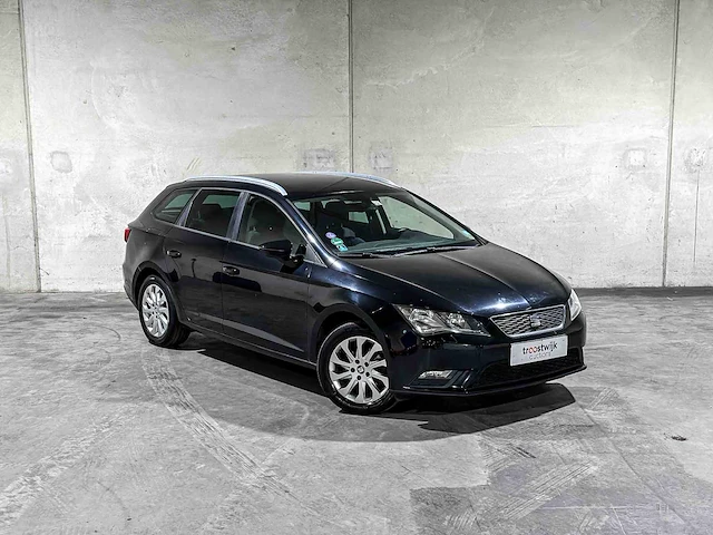 Seat leon st 1.2 tsi style business 110pk 2015, jt-439-x - afbeelding 36 van  39