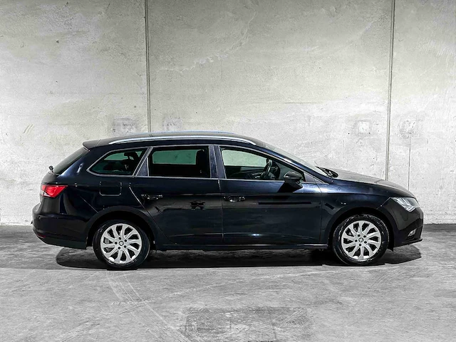 Seat leon st 1.2 tsi style business 110pk 2015, jt-439-x - afbeelding 38 van  39