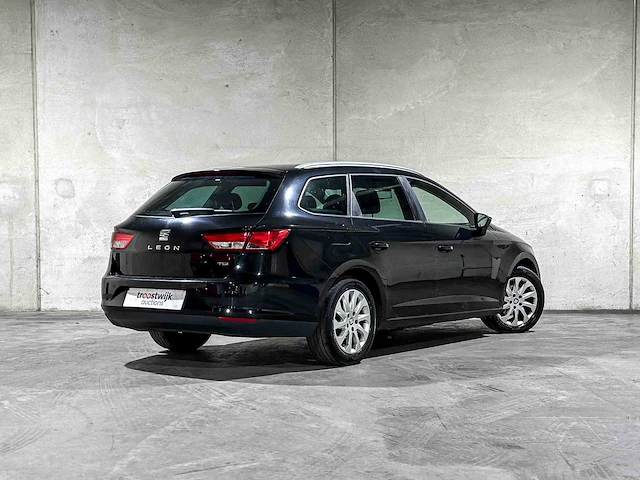 Seat leon st 1.2 tsi style business 110pk 2015, jt-439-x - afbeelding 39 van  39