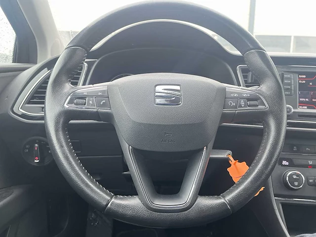 Seat leon st 1.2 tsi style first edition - 2014 | nt-085-j - afbeelding 5 van  25