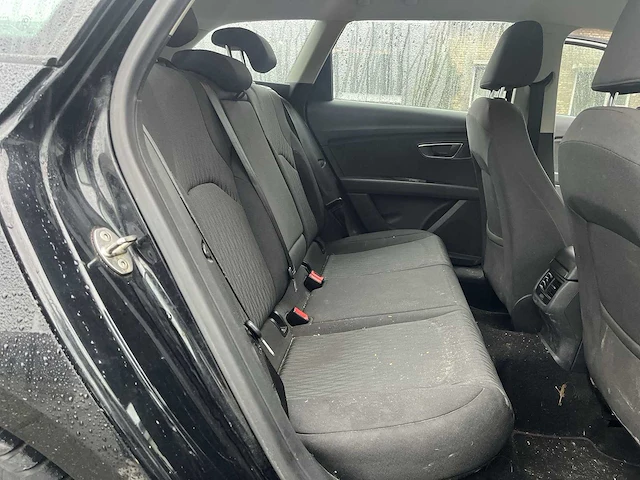Seat leon st 1.2 tsi style first edition - 2014 | nt-085-j - afbeelding 14 van  25