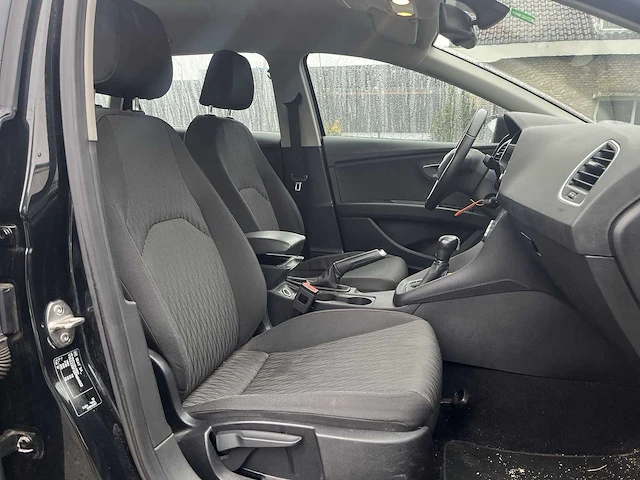 Seat leon st 1.2 tsi style first edition - 2014 | nt-085-j - afbeelding 15 van  25