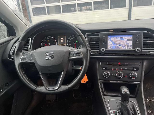 Seat leon st 1.2 tsi style first edition - 2014 | nt-085-j - afbeelding 16 van  25