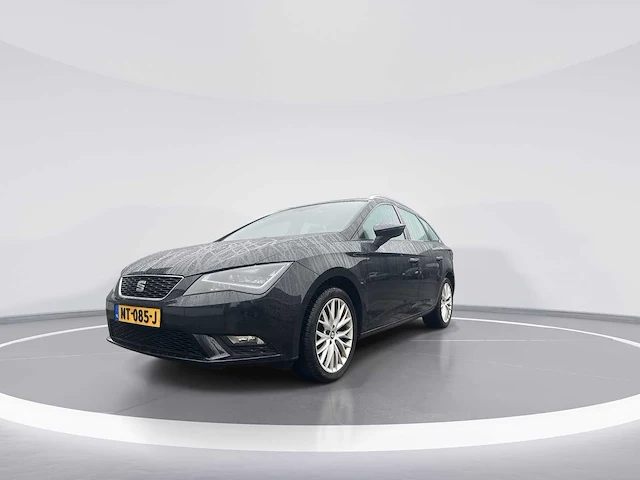 Seat leon st 1.2 tsi style first edition - 2014 | nt-085-j - afbeelding 12 van  25