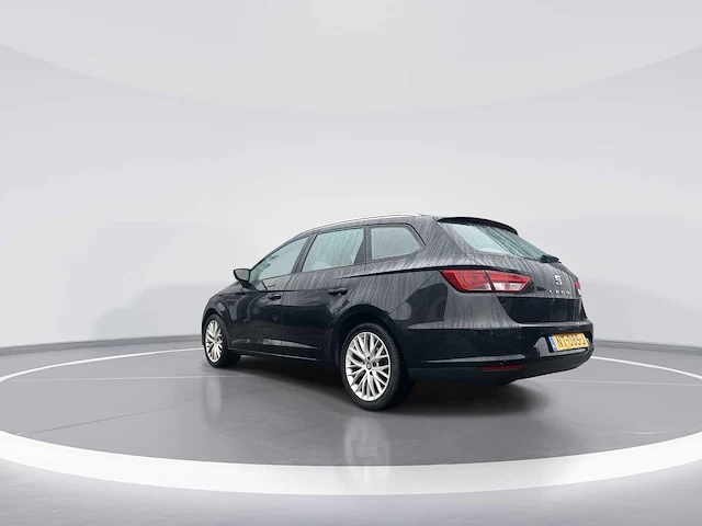 Seat leon st 1.2 tsi style first edition - 2014 | nt-085-j - afbeelding 20 van  25