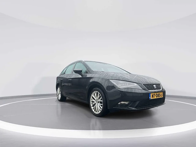 Seat leon st 1.2 tsi style first edition - 2014 | nt-085-j - afbeelding 24 van  25