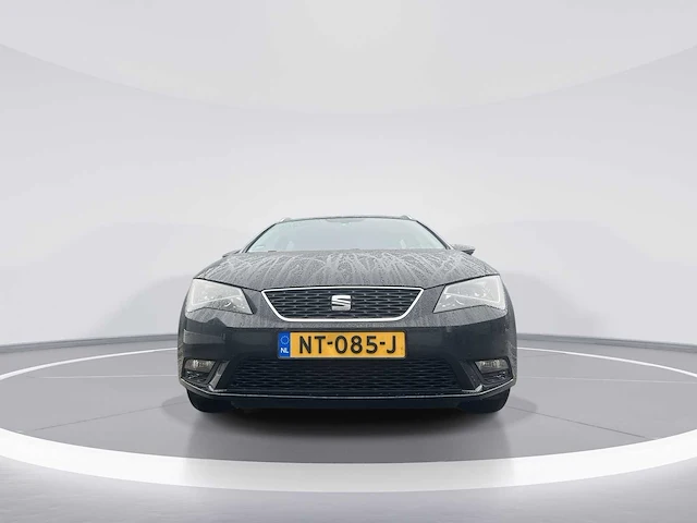 Seat leon st 1.2 tsi style first edition - 2014 | nt-085-j - afbeelding 25 van  25