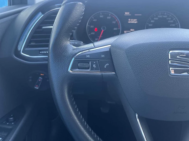 Seat leon st 1.4 tsi fr car 2014 | h-409-sb - afbeelding 7 van  25