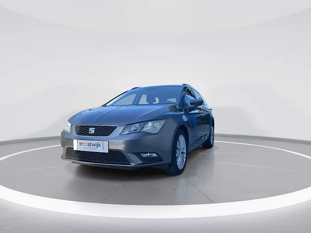 Seat leon st 1.4 tsi fr car 2014 | h-409-sb - afbeelding 12 van  25
