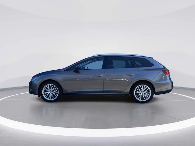 Seat leon st 1.4 tsi fr car 2014 | h-409-sb - afbeelding 19 van  25