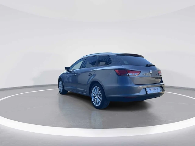 Seat leon st 1.4 tsi fr car 2014 | h-409-sb - afbeelding 20 van  25