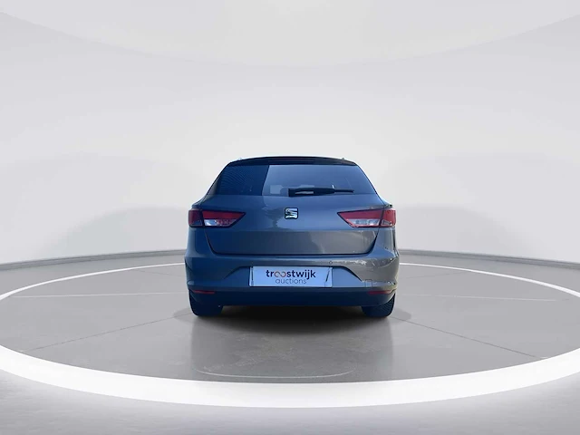 Seat leon st 1.4 tsi fr car 2014 | h-409-sb - afbeelding 21 van  25