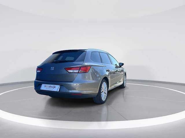 Seat leon st 1.4 tsi fr car 2014 | h-409-sb - afbeelding 22 van  25