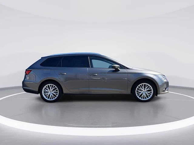 Seat leon st 1.4 tsi fr car 2014 | h-409-sb - afbeelding 23 van  25