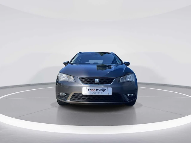 Seat leon st 1.4 tsi fr car 2014 | h-409-sb - afbeelding 25 van  25