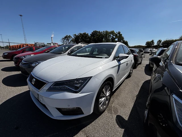 Seat leon st 1.6 cr tdi move! dsg (eu6.2) 115 at, 2019 - afbeelding 1 van  23