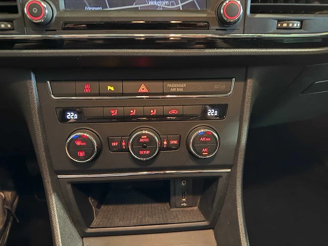 Seat leon st 1.6 tdi sty. con.eco, hs-187-p - afbeelding 5 van  18