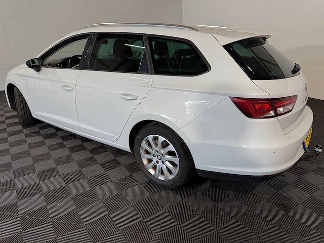 Seat leon st 1.6 tdi sty. con.eco, hs-187-p - afbeelding 11 van  18