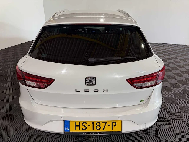 Seat leon st 1.6 tdi sty. con.eco, hs-187-p - afbeelding 12 van  18