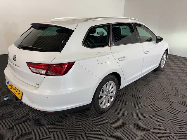Seat leon st 1.6 tdi sty. con.eco, hs-187-p - afbeelding 14 van  18