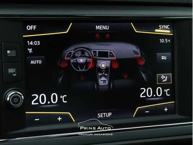 Seat leon st 1.6 tdi style business intense | sf-546-d - afbeelding 21 van  42