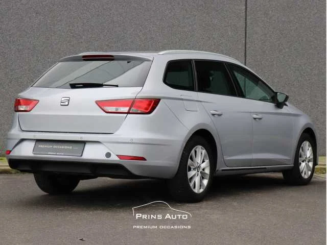 Seat leon st 1.6 tdi style business intense | sf-546-d - afbeelding 4 van  42