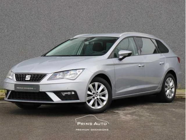 Seat leon st 1.6 tdi style business intense | sf-546-d - afbeelding 1 van  42