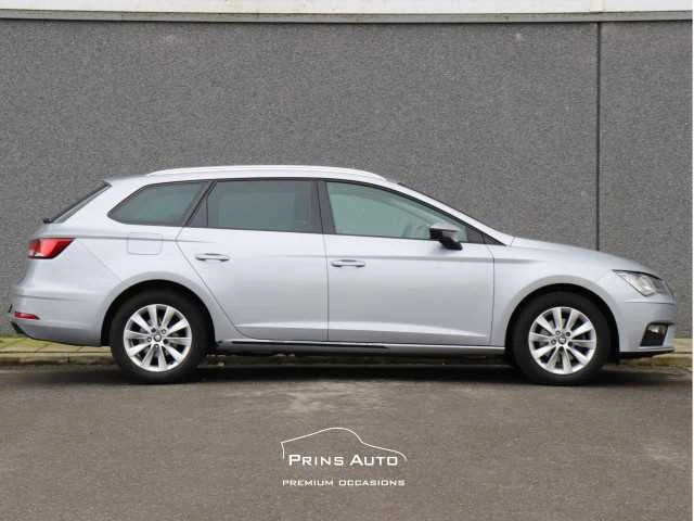 Seat leon st 1.6 tdi style business intense | sf-546-d - afbeelding 13 van  42