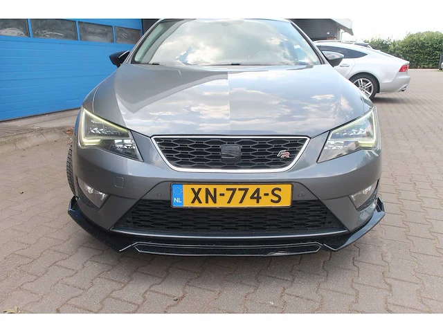 Seat leon st 1.8 tsi fr dynamic, xn-774-s - afbeelding 10 van  18