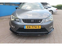 Seat leon st 1.8 tsi fr dynamic, xn-774-s - afbeelding 10 van  18