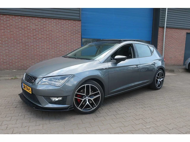 Seat leon st 1.8 tsi fr dynamic, xn-774-s - afbeelding 1 van  18