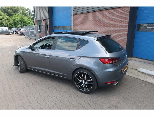 Seat leon st 1.8 tsi fr dynamic, xn-774-s - afbeelding 12 van  18