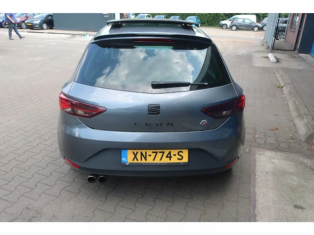 Seat leon st 1.8 tsi fr dynamic, xn-774-s - afbeelding 13 van  18