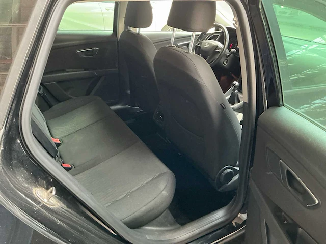 Seat leon st bedrijfswagen (gh-362-k) - afbeelding 7 van  22