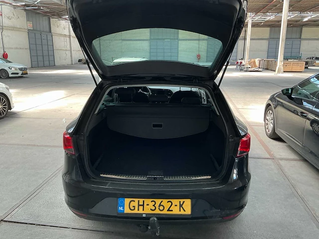 Seat leon st bedrijfswagen (gh-362-k) - afbeelding 8 van  22