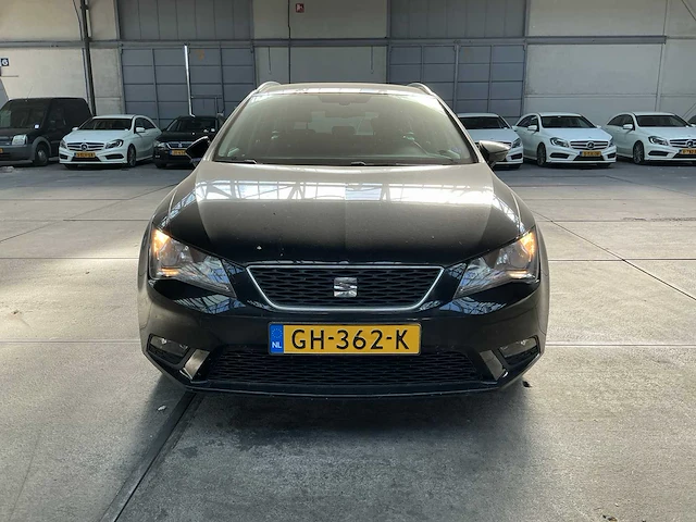 Seat leon st bedrijfswagen (gh-362-k) - afbeelding 12 van  22
