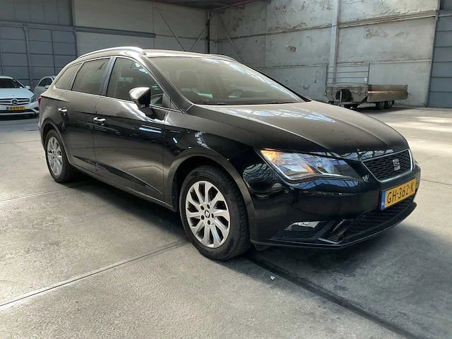 Seat leon st bedrijfswagen (gh-362-k) - afbeelding 16 van  22