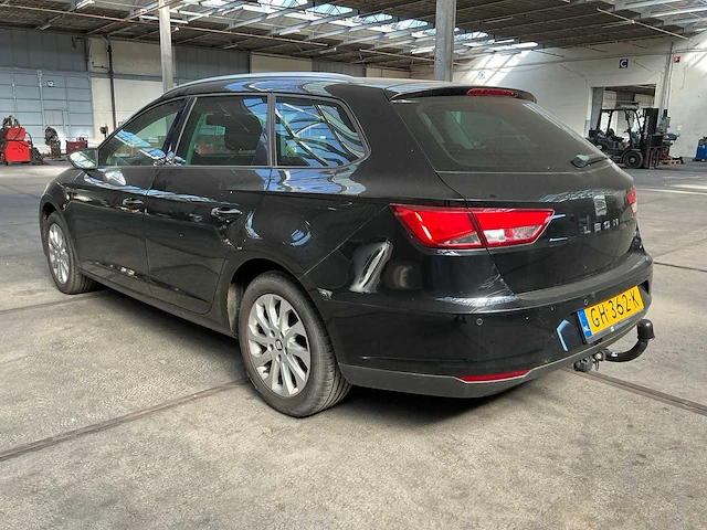 Seat leon st bedrijfswagen (gh-362-k) - afbeelding 18 van  22