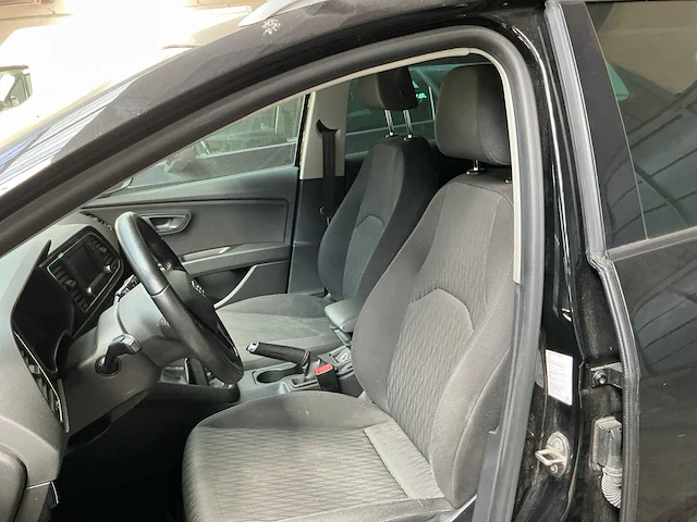 Seat leon st bedrijfswagen (gh-362-k) - afbeelding 20 van  22
